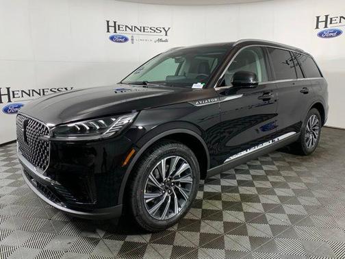 2025 Lincoln Aviator Premiere