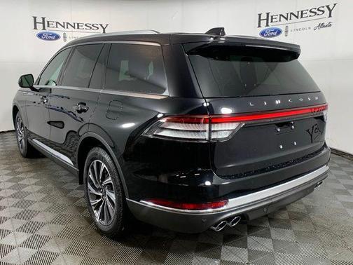 2025 Lincoln Aviator Premiere