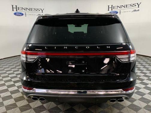 2025 Lincoln Aviator Premiere