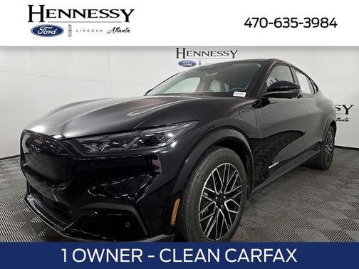 2025 Ford Mustang Mach-E Premium