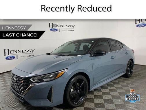 2024 Nissan Sentra SR