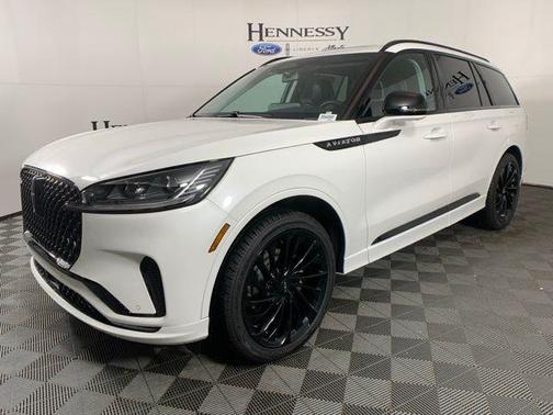 2025 Lincoln Aviator Reserve