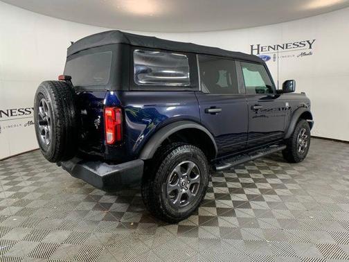 2021 Ford Bronco Big Bend