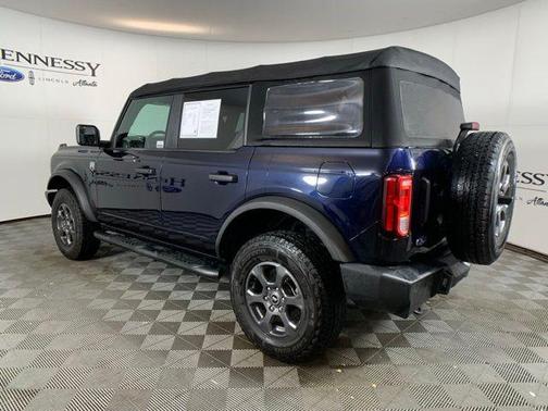 2021 Ford Bronco Big Bend