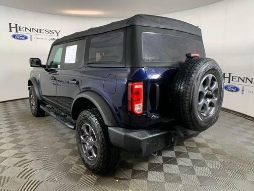 2021 Ford Bronco Big Bend
