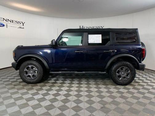 2021 Ford Bronco Big Bend