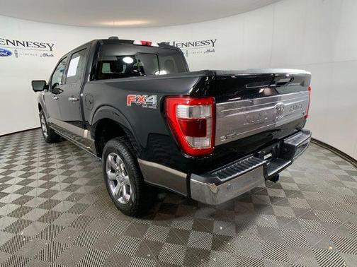 2022 Ford F-150 King Ranch