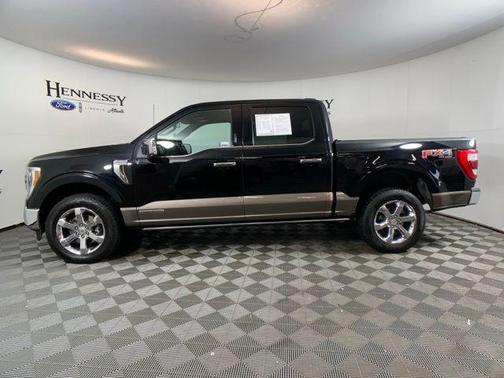 2022 Ford F-150 King Ranch