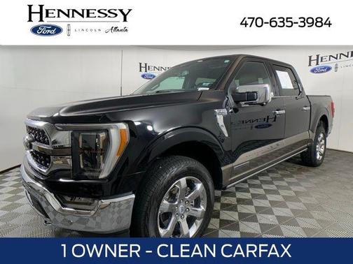 2022 Ford F-150 King Ranch