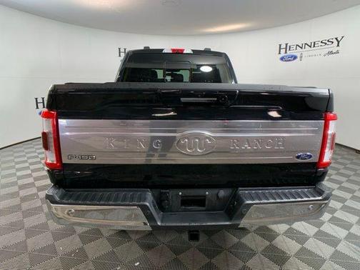 2022 Ford F-150 King Ranch