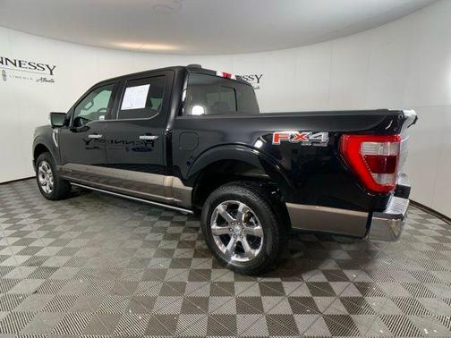 2022 Ford F-150 King Ranch