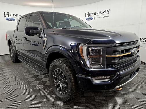 2021 Ford F-150 Tremor