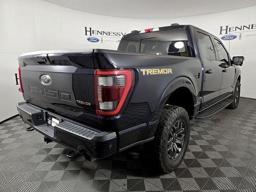 2021 Ford F-150 Tremor