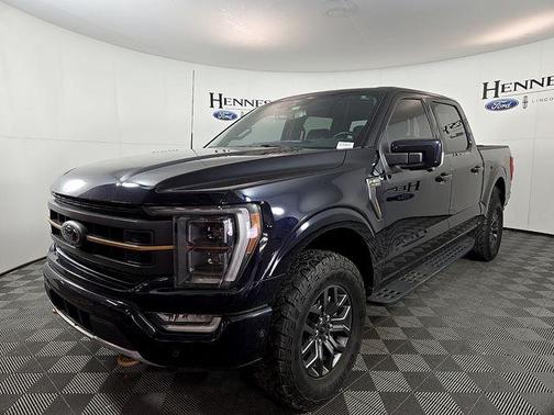 2021 Ford F-150 Tremor