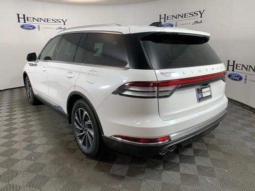 2025 Lincoln Aviator Premiere