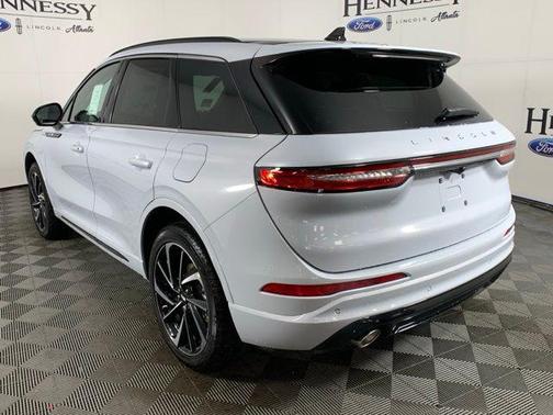 2025 Lincoln Corsair Grand Touring