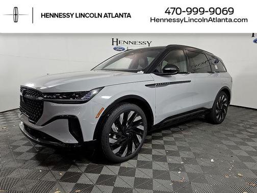 2026 Lincoln Nautilus Reserve