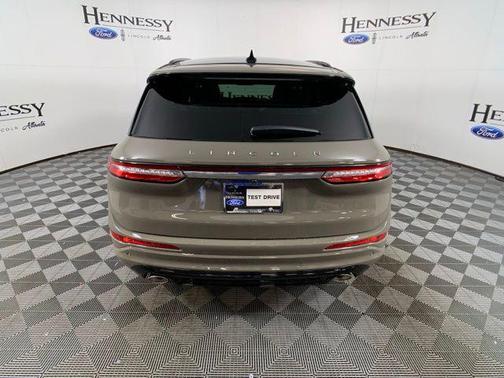 2025 Lincoln Corsair Grand Touring