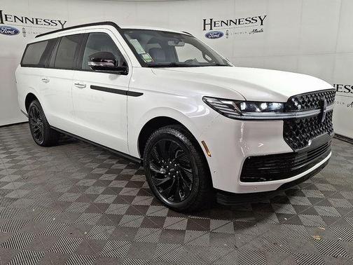 2025 Lincoln Navigator Reserve