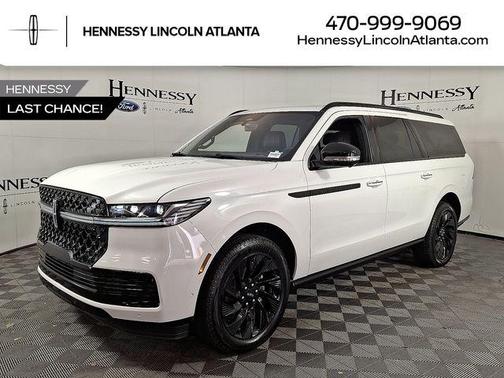 2025 Lincoln Navigator Reserve