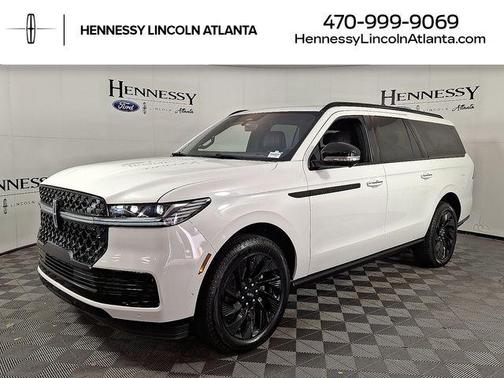 2025 Lincoln Navigator Reserve
