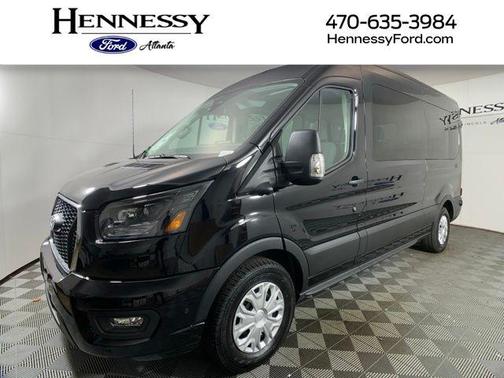 2026 Ford Transit-350 XLT
