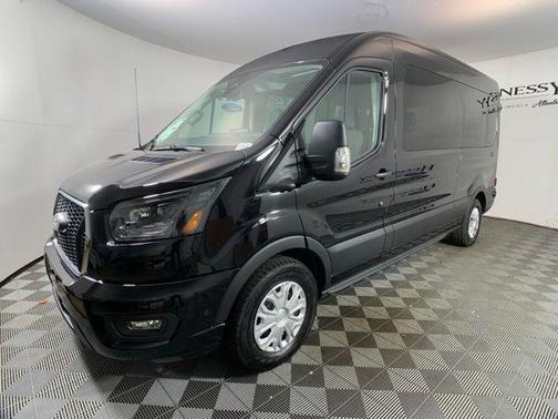 2026 Ford Transit-350 XLT