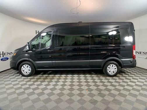 2026 Ford Transit-350 XLT