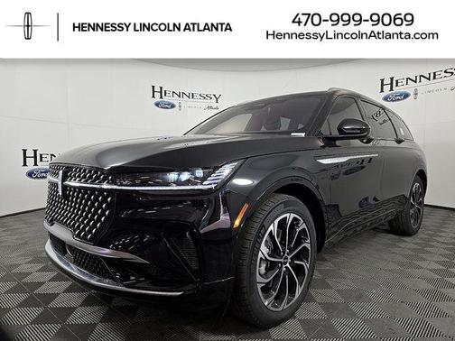 2026 Lincoln Nautilus Reserve