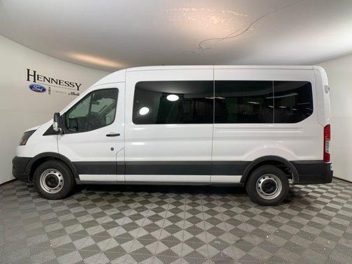 2025 Ford Transit-350 XL
