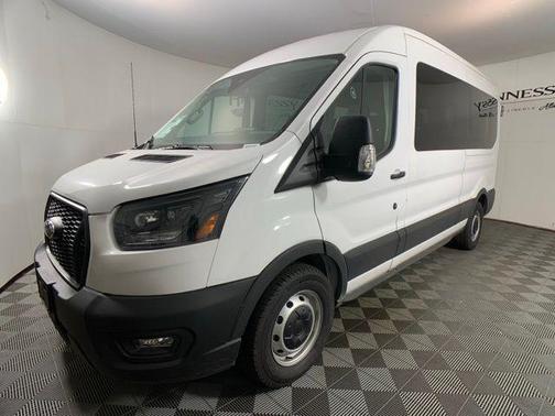 2025 Ford Transit-350 XL
