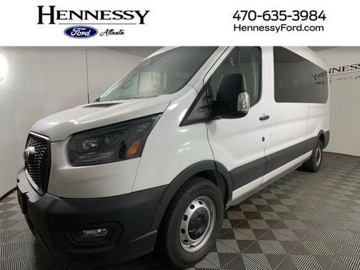 2025 Ford Transit-350 XL