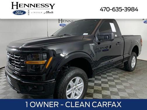 2025 Ford F-150 XL