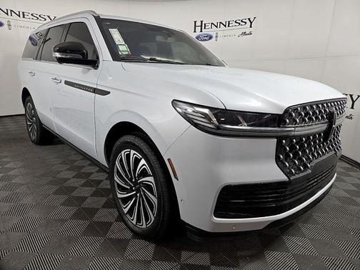 2025 Lincoln Navigator Black Label