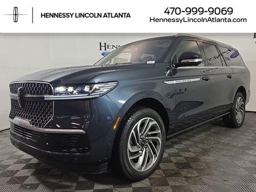 2025 Lincoln Navigator Reserve