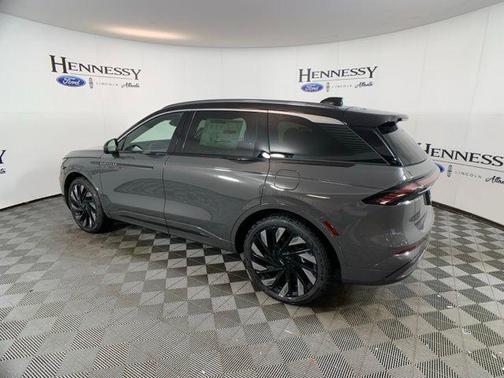 2025 Lincoln Nautilus Black Label