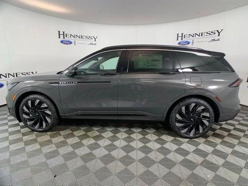 2025 Lincoln Nautilus Black Label