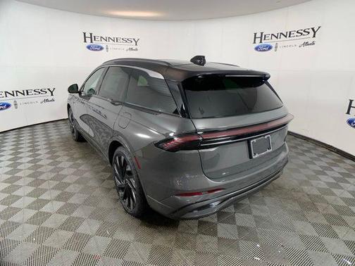 2025 Lincoln Nautilus Black Label