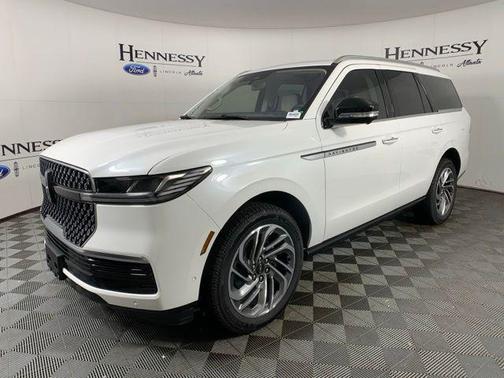 2025 Lincoln Navigator Reserve