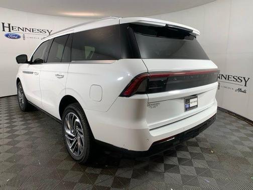 2025 Lincoln Navigator Reserve