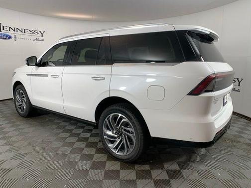 2025 Lincoln Navigator Reserve