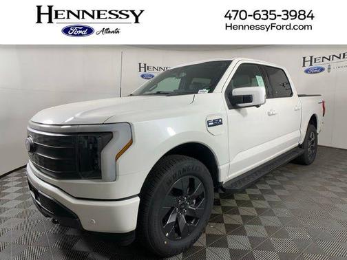 2025 Ford F-150 Lightning LARIAT