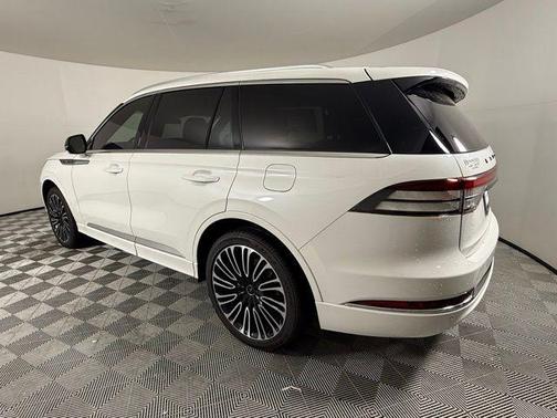 2025 Lincoln Aviator Black Label AWD