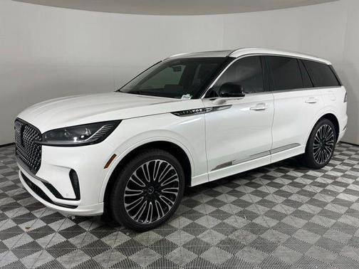 2025 Lincoln Aviator Black Label AWD
