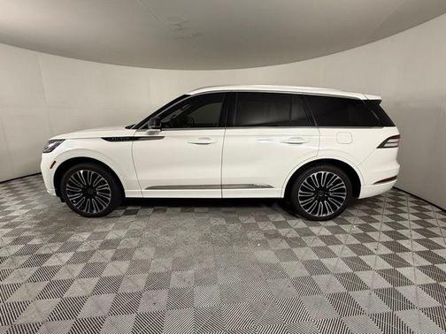 2025 Lincoln Aviator Black Label AWD