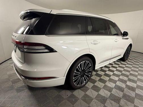 2025 Lincoln Aviator Black Label AWD