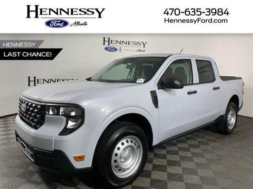 2025 Ford Maverick XL