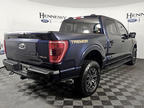 2023 Ford F-150 Tremor