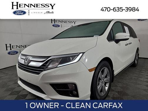 2019 Honda Odyssey EX-L
