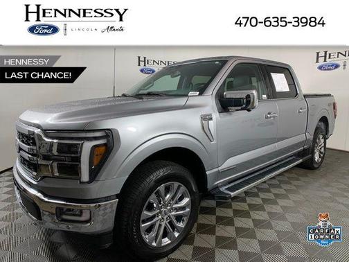 2024 Ford F-150 Lariat